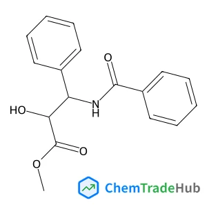 METHYL (2R,3S)-3-(BENZOYLAMINO)-2-HYDROXY-3-PHENYLPROPANOATE