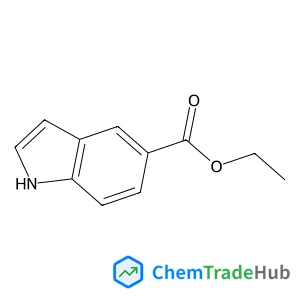 Ethyl 1H-indole-5-carboxylate
