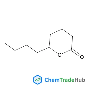 6-Butyltetrahydro-2H-pyran-2-one