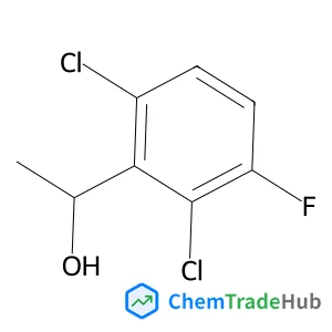(1R)-1-(2,6-Dichloro-3-fluorophenyl)ethanol