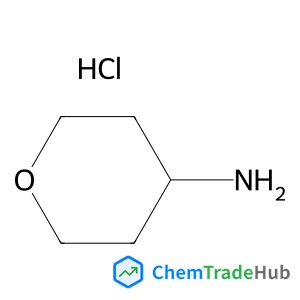 Tetrahydro-2H-pyran-4-amine hydrochloride (1:1)