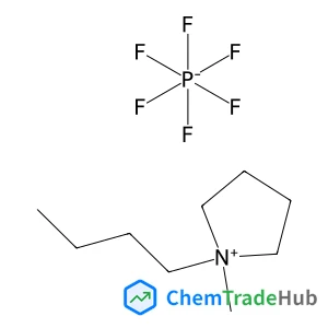 1-Butyl-1-methylpyrrolidinium hexafluorophosphate