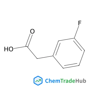 (3-Fluorophenyl)acetic acid