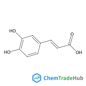 (2E)-3-(3,4-Dihydroxyphenyl)acrylic acid