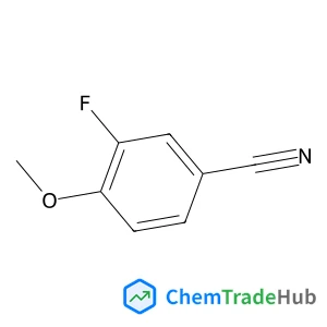 3-Fluoro-4-methoxybenzonitrile