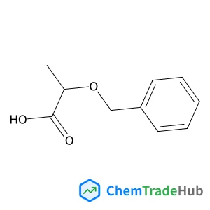(S)-2-(benzyloxy)propanoic acid