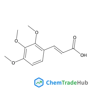 2,3,4-Trimethoxycinnamic acid 2,3,4-Trimethoxycinnamic acid