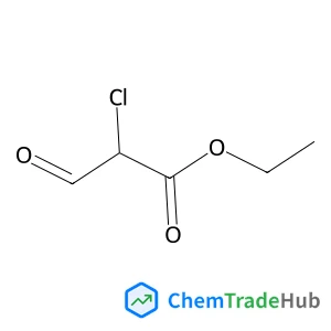 Ethyl 2-chloro-3-oxopropanoate