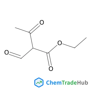 Ethyl 2-formyl-3-oxobutanoate