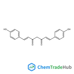 (1E,6E)-1,7-Bis(4-hydroxyphenyl)-1,6-heptadiene-3,5-dione