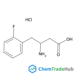 2-Fluoro-D-beta-homophenylalanine hydrochloride