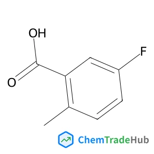 5-Fluoro-2-methylbenzoic acid