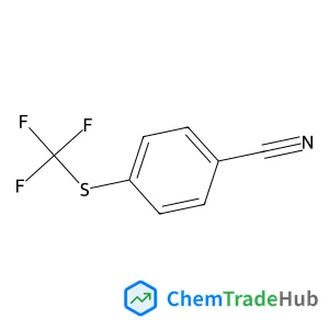 4-[(Trifluoromethyl)sulfanyl]benzonitrile