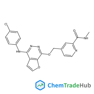 Telatinib