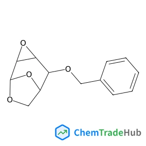 1,6:2,3-Dianhydro-4-O-benzyl-+�-D-mannopyranose