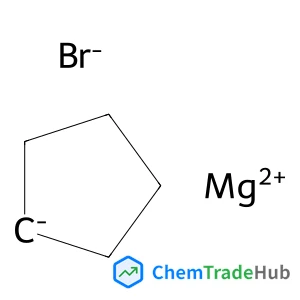 Bromo(cyclopentyl)magnesium