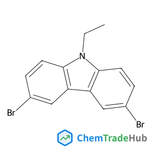 3,6-Dibromo-9-ethyl-9H-carbazole