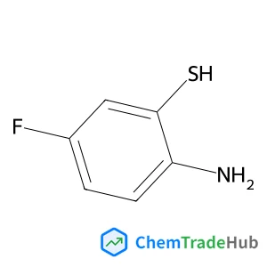 2-Amino-5-fluorobenzenethiol