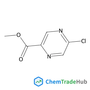 Methyl 5-chloro-2-pyrazinecarboxylate