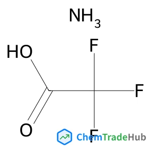 Ammonium trifluoroacetate
