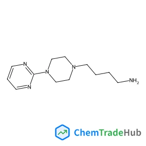 1-(2-PYRIMIDINYL)-4-(4-AMINOBUTYL) PIPERAZINE