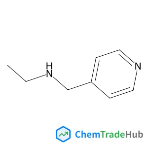 N-(4-Pyridinylmethyl)ethanamine