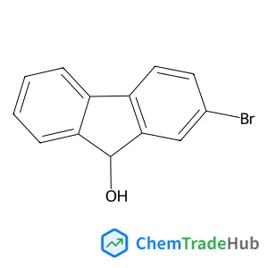 2-bromo-9H-fluoren-9-ol