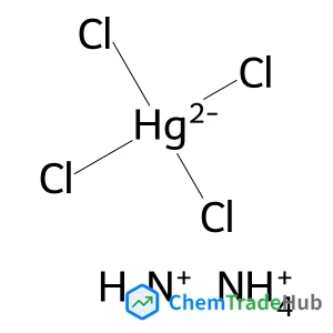 Diammonium tetrachloromercurate(2-)