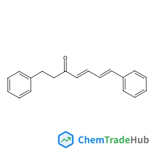 (4E,6E)-1,7-Diphenyl-4,6-heptadien-3-one