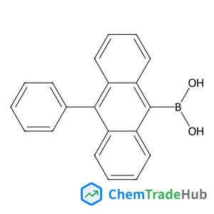 (10-Phenyl-9-anthryl)boronic acid