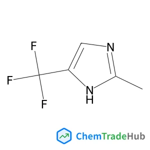 2-Methyl-4-(trifluoromethyl)-1H-imidazole