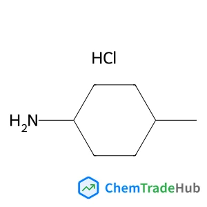 trans-4-methylcyclohexanamine;hydrochloride