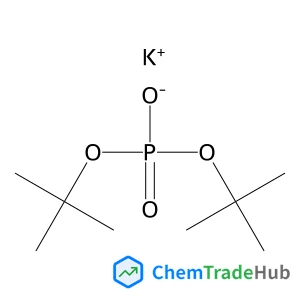 Potassium bis(2-methyl-2-propanyl) phosphate