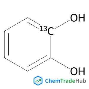 1,2-DIHYDROXYBENZENE-1-13C