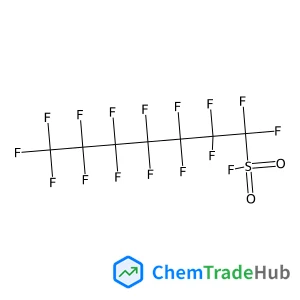 1-Heptanesulfonyl fluoride, 1,1,2,2,3,3,4,4,5,5,6,6,7,7,7-pentadecafluoro-