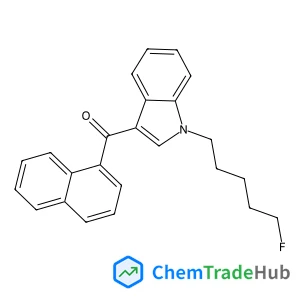 [1-(5-Fluoropentyl)-1H-indol-3-yl](1-naphthyl)methanone