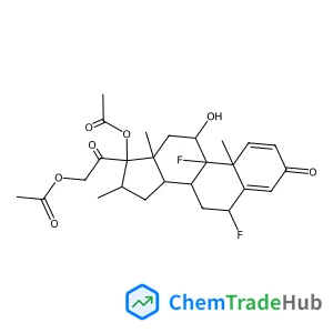 Diflorasone diacetate Diflorasone diacetate