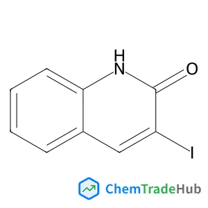 3-Iodoquinolin-2(1H)-one