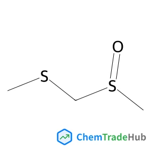 (Methylsulfanyl)(methylsulfinyl)methane