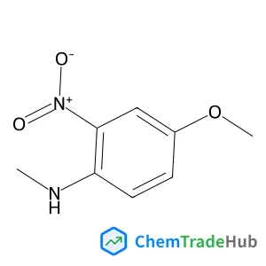 4-Methoxy-N-methyl-2-nitroaniline