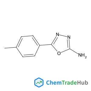 5-(4-Methylphenyl)-1,3,4-oxadiazol-2-amine