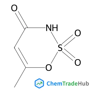 6-Methyl-1,2,3-oxathiazin-4(3H)-one 2,2-dioxide