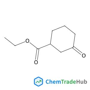 Ethyl 3-oxocyclohexanecarboxylate