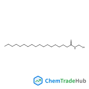 N-(Hydroxymethyl)octadecanamide