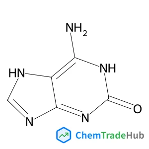 6-Amino-7H-purin-2-ol 6-Amino-7H-purin-2-ol