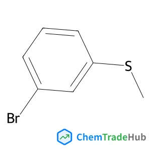 1-Bromo-3-(methylsulfanyl)benzene