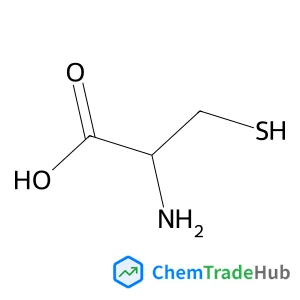 2-amino-3-sulfanylpropanoic acid