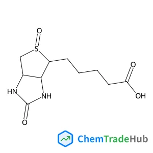 Biotin sulfoxide