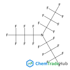 1,1,2,2,3,3,3-Heptafluoro-N,N-bis(heptafluoropropyl)-1-propanamine