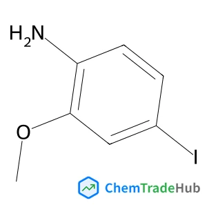 4-Iodo-2-methoxyaniline